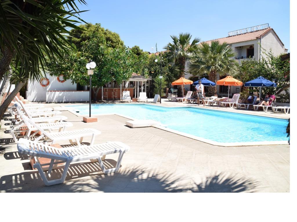 Miranta Hotel - Apartments & Studios Aegina المظهر الخارجي الصورة