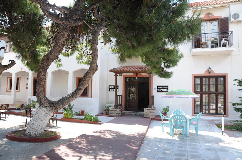 Miranta Hotel - Apartments & Studios Aegina المظهر الخارجي الصورة