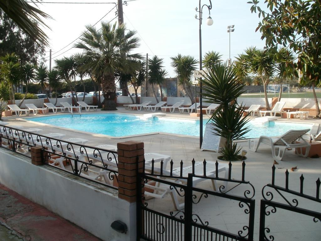 Miranta Hotel - Apartments & Studios Aegina المظهر الخارجي الصورة