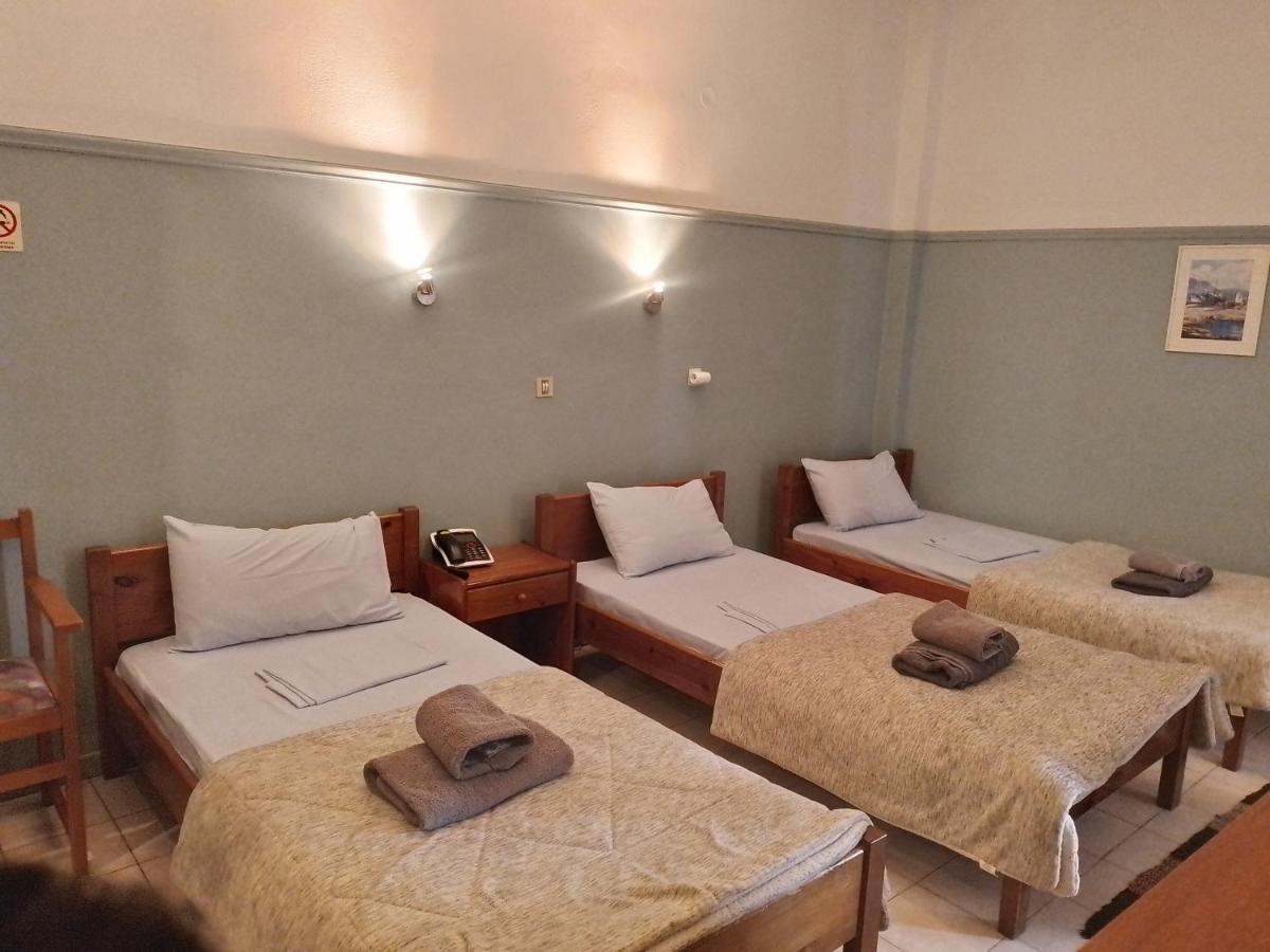 Miranta Hotel - Apartments & Studios Aegina المظهر الخارجي الصورة