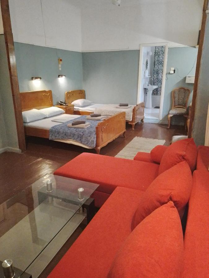 Miranta Hotel - Apartments & Studios Aegina المظهر الخارجي الصورة