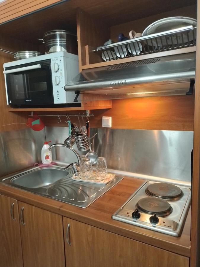 Miranta Hotel - Apartments & Studios Aegina المظهر الخارجي الصورة