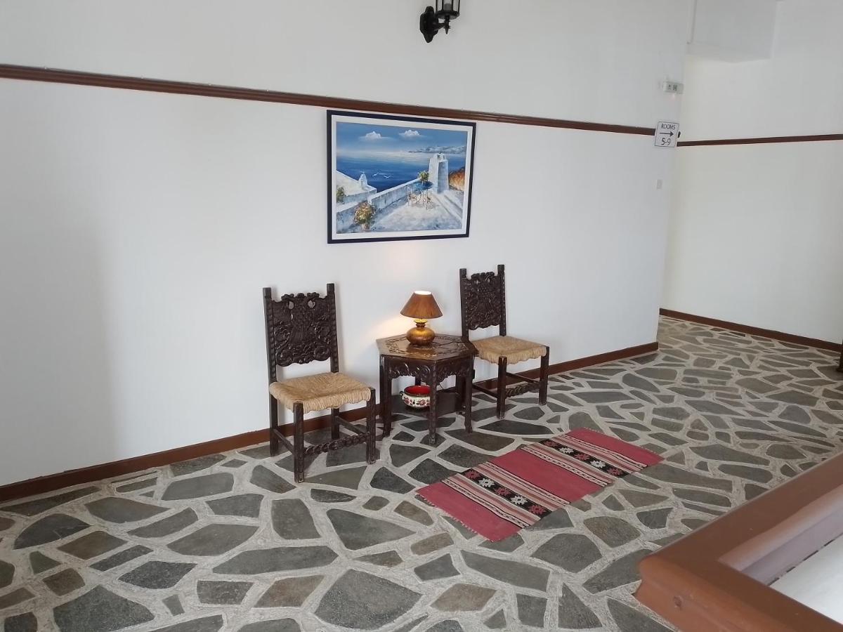 Miranta Hotel - Apartments & Studios Aegina المظهر الخارجي الصورة