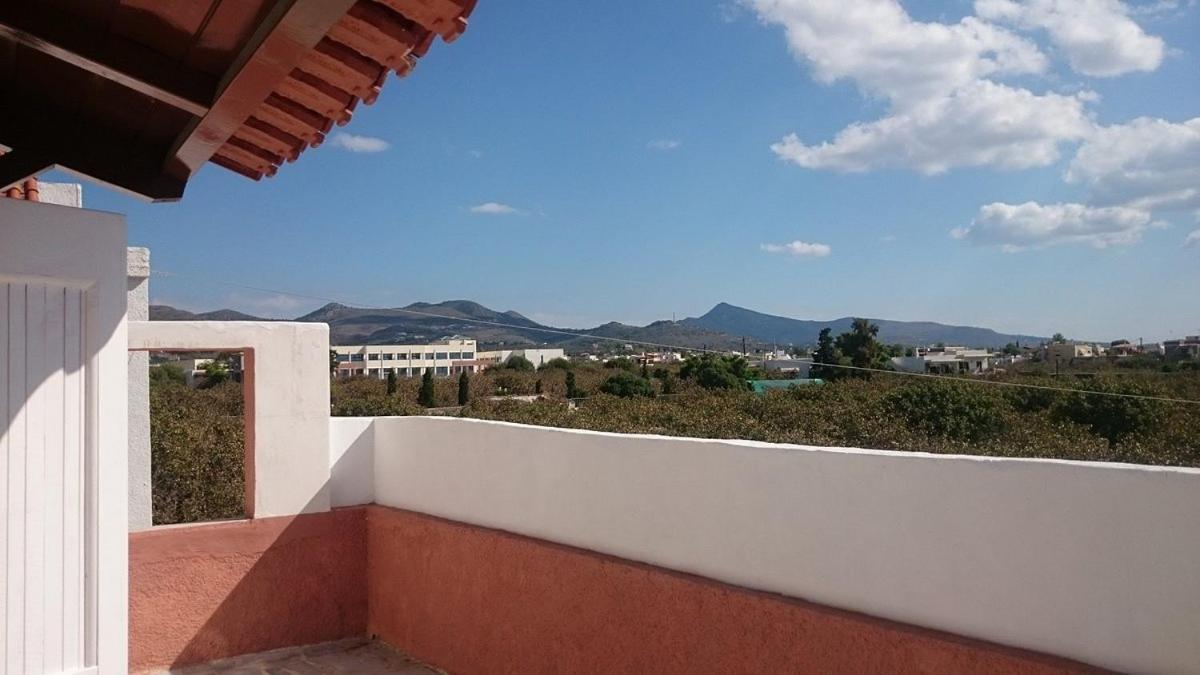 Miranta Hotel - Apartments & Studios Aegina المظهر الخارجي الصورة