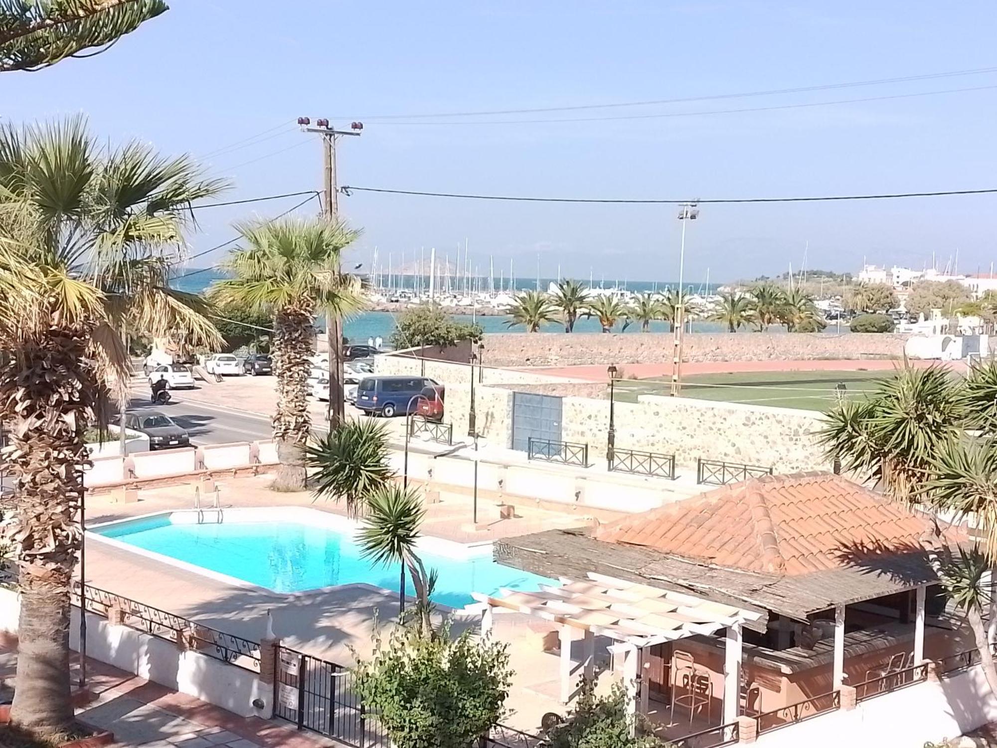 Miranta Hotel - Apartments & Studios Aegina المظهر الخارجي الصورة