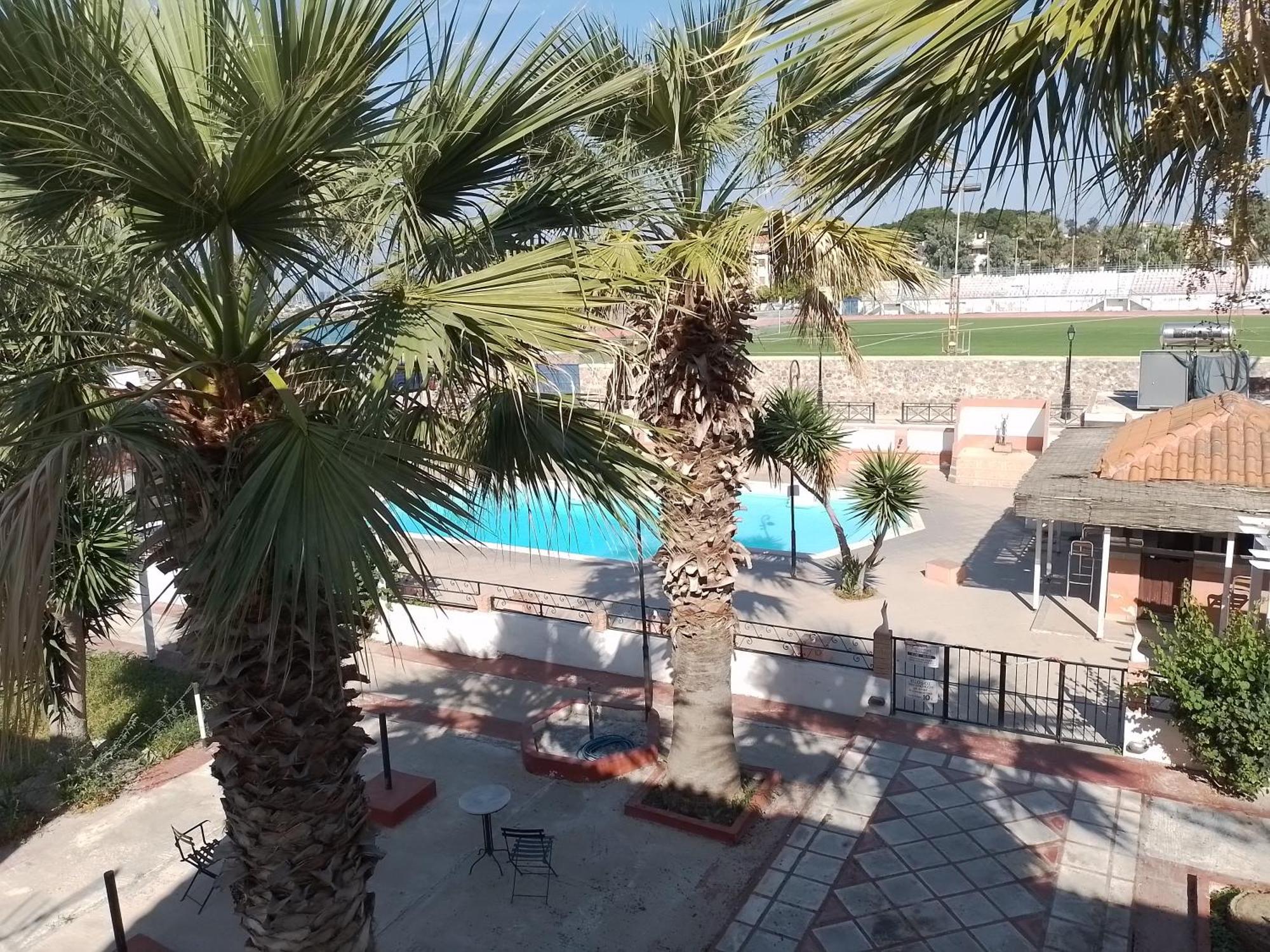 Miranta Hotel - Apartments & Studios Aegina المظهر الخارجي الصورة