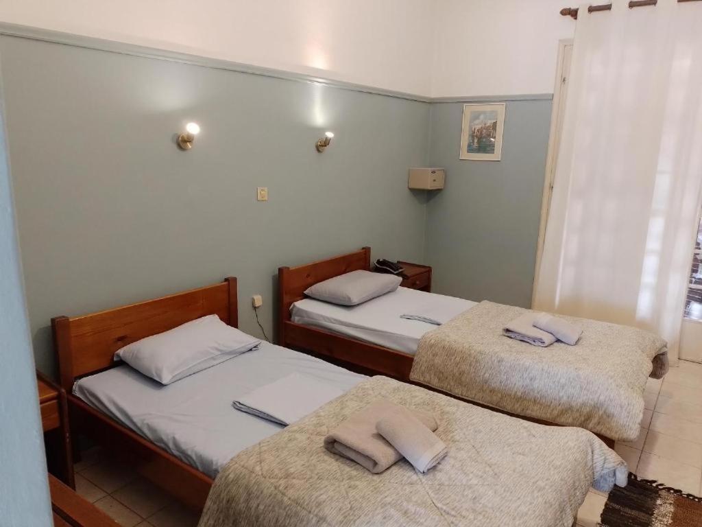 Miranta Hotel - Apartments & Studios Aegina المظهر الخارجي الصورة