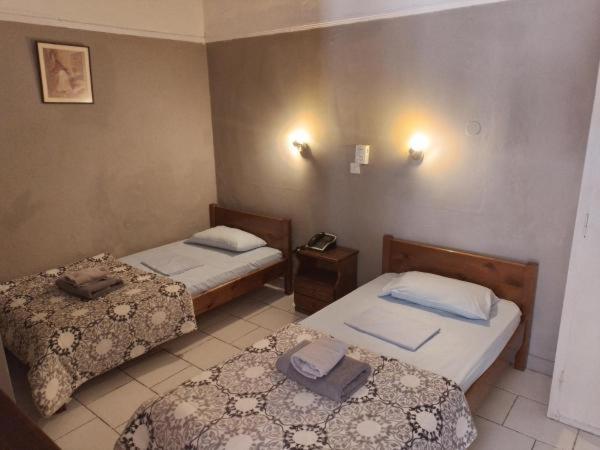 Miranta Hotel - Apartments & Studios Aegina المظهر الخارجي الصورة