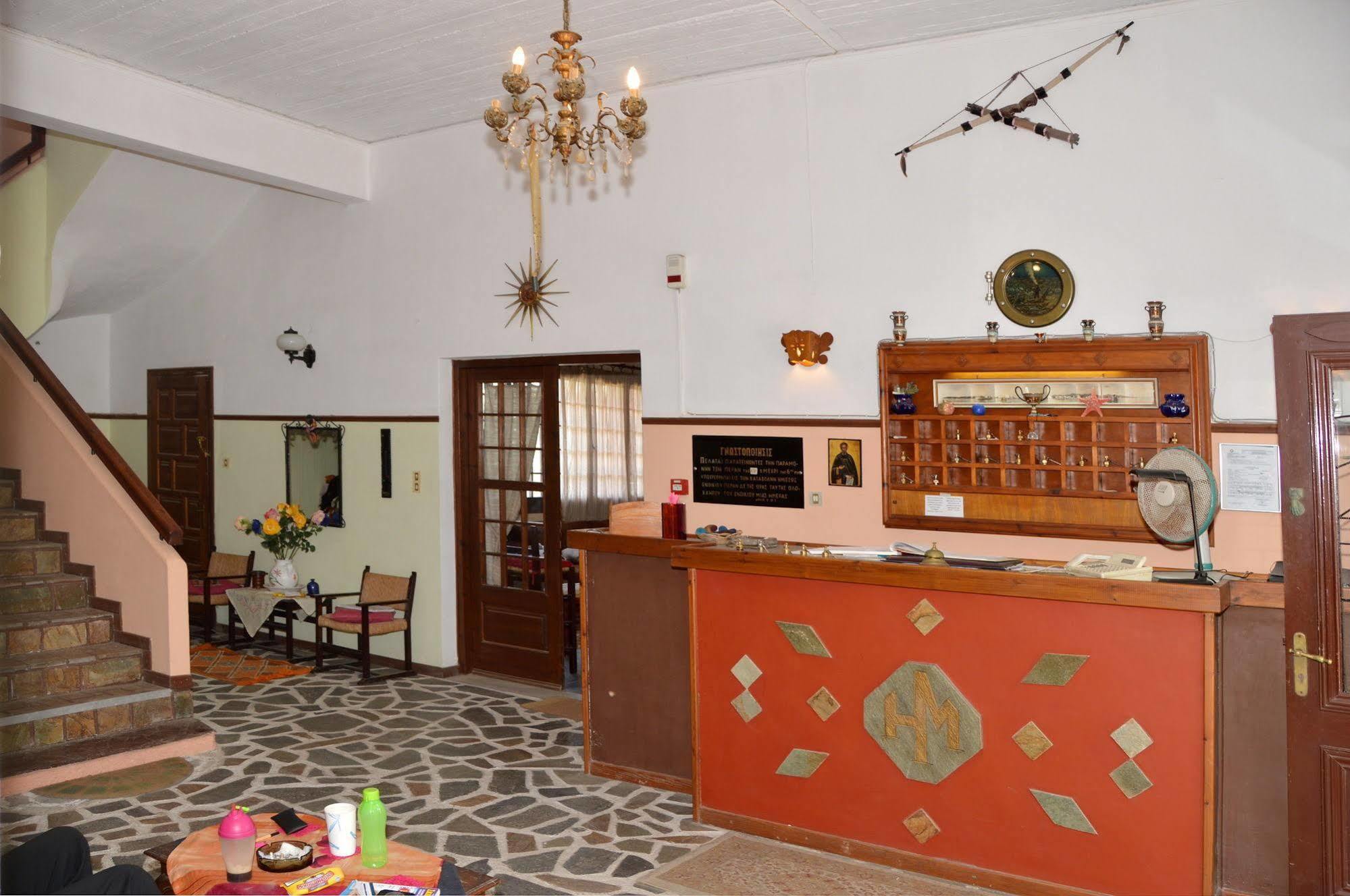 Miranta Hotel - Apartments & Studios Aegina المظهر الخارجي الصورة