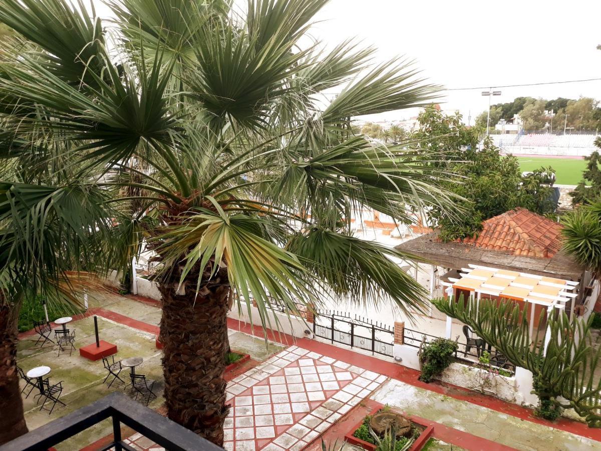 Miranta Hotel - Apartments & Studios Aegina المظهر الخارجي الصورة